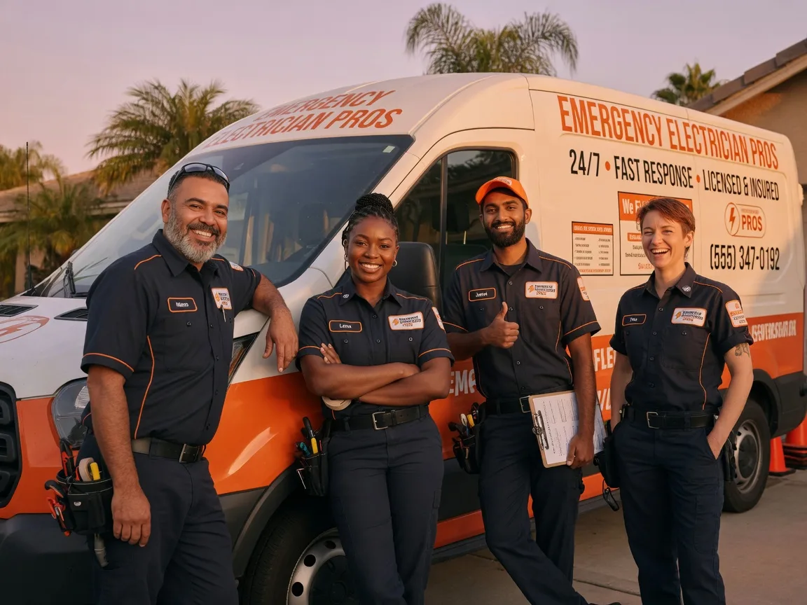 Emergency Electrician company in Buffalo Center, IA