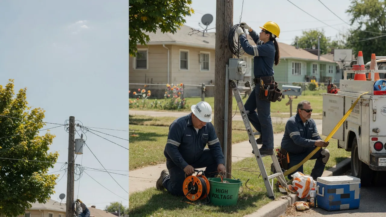 Emergency Electrician in Buffalo Center, IA near me